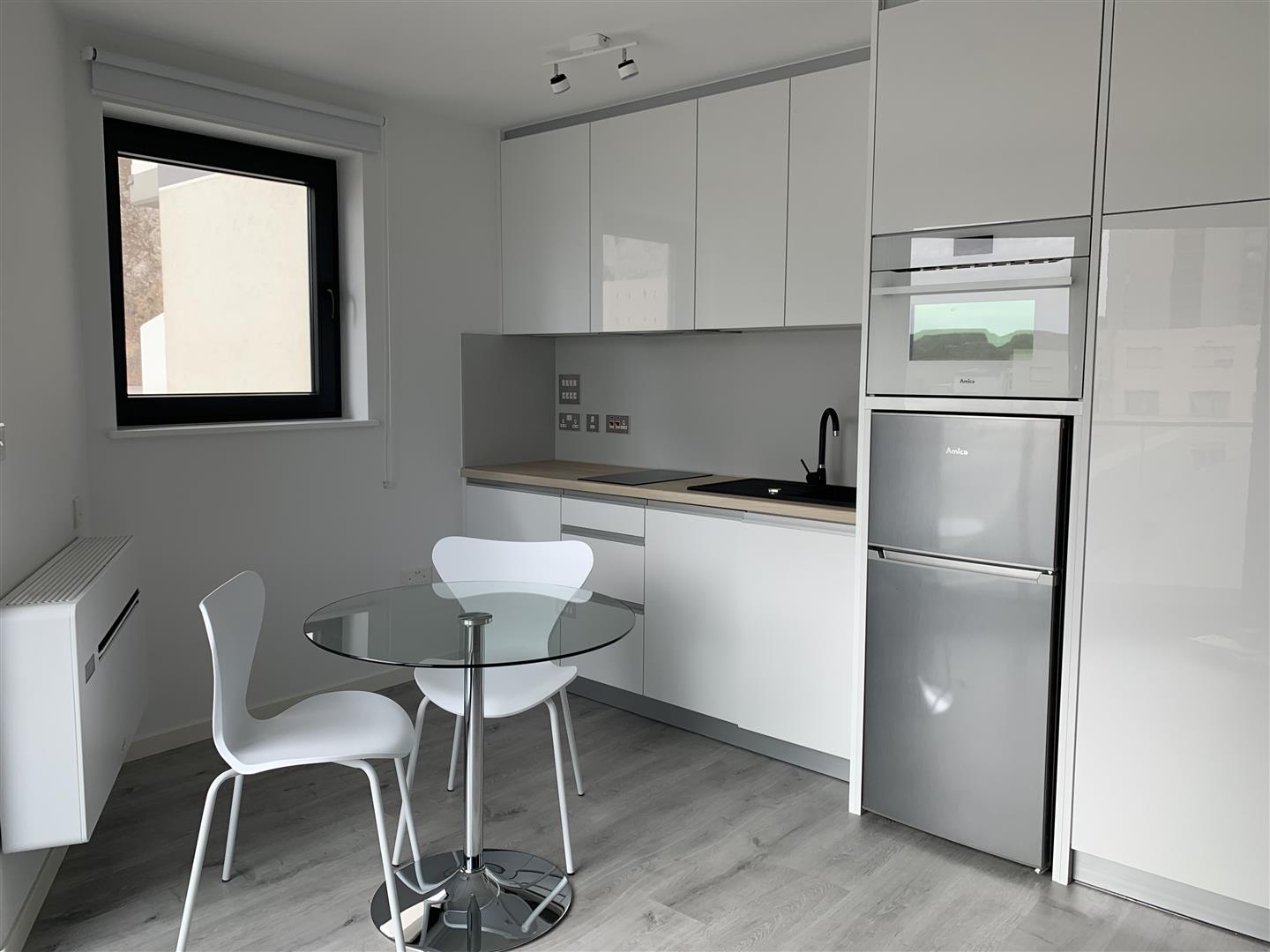 Image of Apartment - 1 Bathrooms for Rental in The Hub-Gibraltar, Image 1